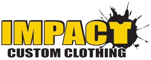 Impact Sports Screen Printing and Embroidery, apparel